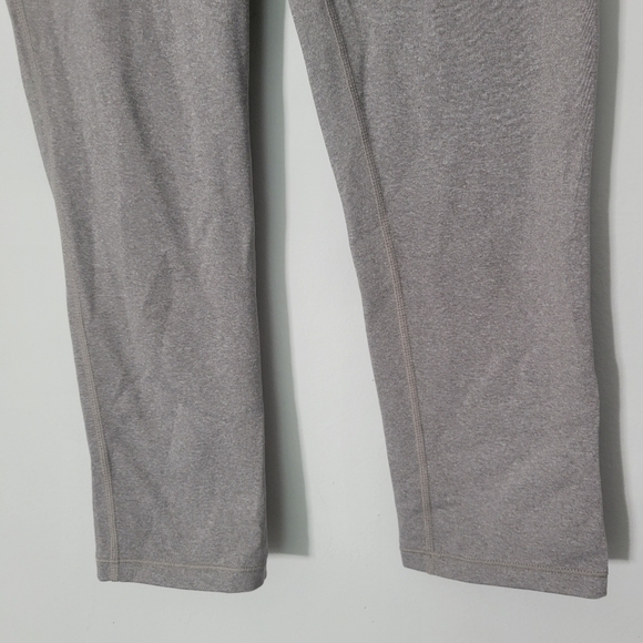 Prana Gray Cropped Leggings - Picture 4 of 9